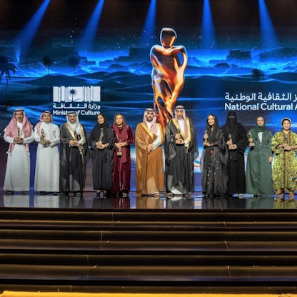 "جائزة المؤسسات الثقافية" للمجموعة السعودية للأبحاث والإعلام SRMG