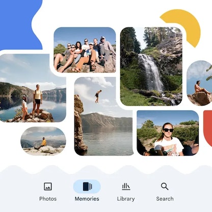 تحديث جديد يغير طريقة عرض صور الذكريات في "جوجل فوتوز"