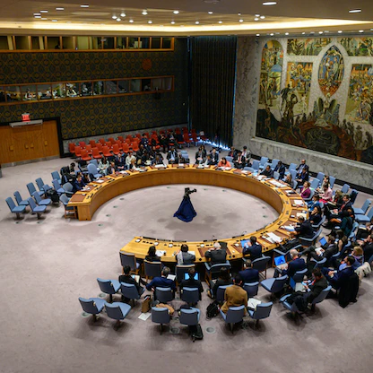 مجلس الأمن الدولي يمدّد العقوبات المفروضة على السودان عاماً إضافياً