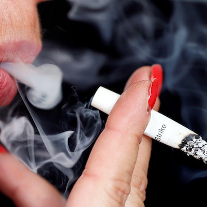 هل يؤثر التدخين على الخصوبة؟