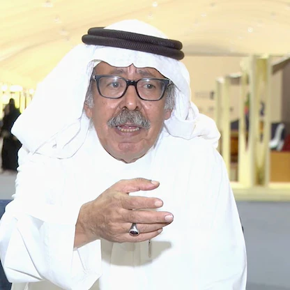  سعيد السريحي مخاطباً الشباب: تواضعوا ودعوا الآخرين يسمّونكم أدباء
