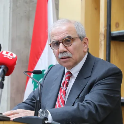 نواف سلام: لبنان يعيش "حرب استنزاف" ونحشد الدعم الدولي لوقف إسرائيل