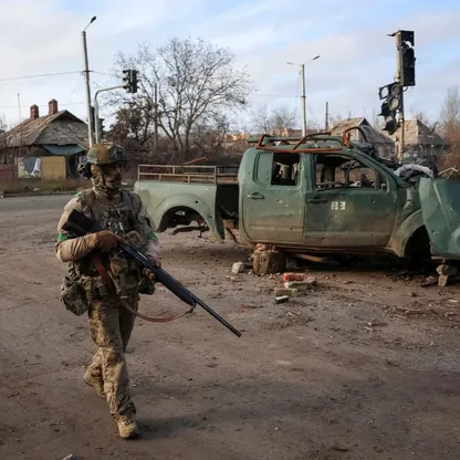 أوكرانيا ترسل خطة السلام المعدلة لواشنطن وتطلب وقف النار قبل التفاوض