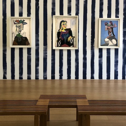 فرنسا.. متحف "بيكاسو" في أنتيب يحيي ذكرى وفاته الـ 50