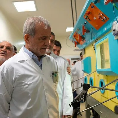 إيران: مستعدون للتفاوض بشأن البرنامج النووي وليس الصاروخي