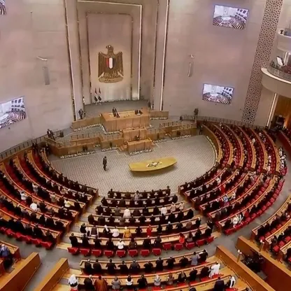 ما ضوابط الدستور المصري لإرسال قوات إلى الخارج؟