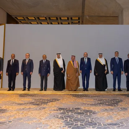 بيان عربي إسلامي يرفض الاعتداءات الإيرانية.. إليك التفاصيل