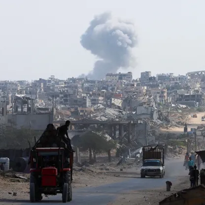 تركيا: خروقات إسرائيل تهدد اتفاق غزة.. ولا سلام إلا بحل الدولتين