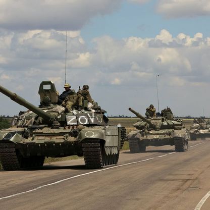 خبراء: روسيا تملك أسلحة تكفي لمواصلة حرب أوكرانيا لمدة عامين