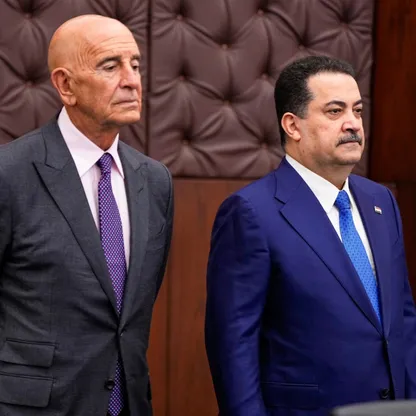 السوداني يدعو لإعادة ضبط العلاقة مع واشنطن: العراق شريك استراتيجي لا ساحة أزمات