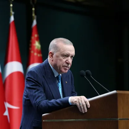 أردوغان: لجنة برلمانية لمناقشة المتطلبات القانونية لنزع سلاح حزب العمال الكردستاني