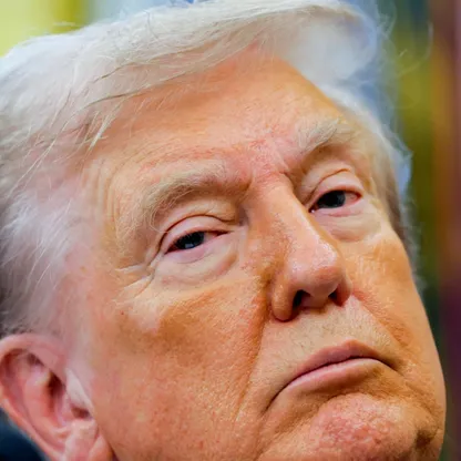 ماذا تقول السجلات الطبية عن صحة ترمب؟