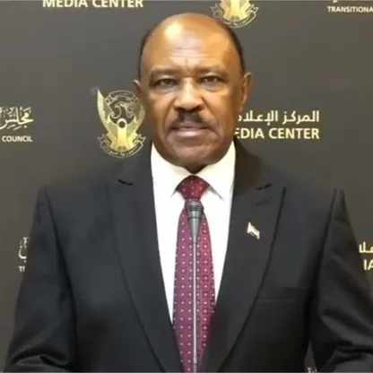 مصادر لـ"الشرق": وزير الخارجية السوداني يصل واشنطن لبحث جهود وقف الحرب