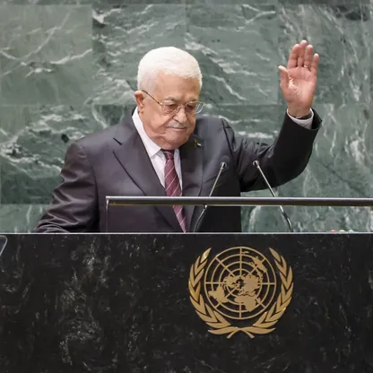 بعد إعاقة لعدة ساعات.. إسرائيل تسمح بسفر الرئيس الفلسطيني إلى سوريا