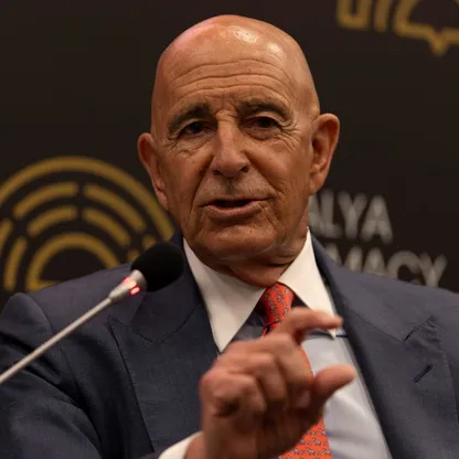 باراك: ترمب لا يمانع عودة تركيا إلى برنامج F-35.. وإنهاء العقوبات قريباً