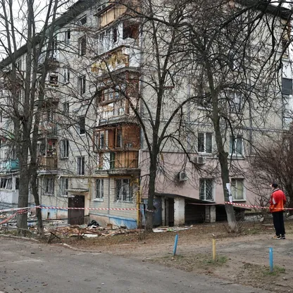 روسيا تشن هجوماً على أوكرانيا بـ650 مسيرة وتتسبب بانقطاعات واسعة للكهرباء