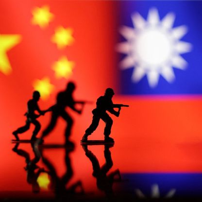 تايوان تحذر من "ضغوط صينية مكثفة" على الحكومة الجديدة