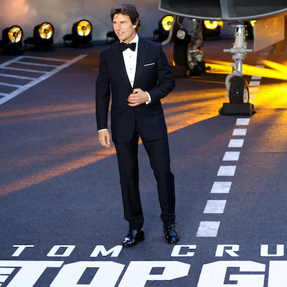 إيرادات فيلم "توب جان: مافريك" لتوم كروز تتجاوز مليار دولار