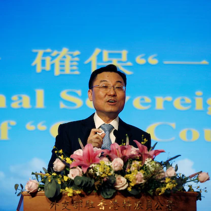 خبير بالشأن الأميركي.. من هو سفير الصين الجديد لدى واشنطن؟