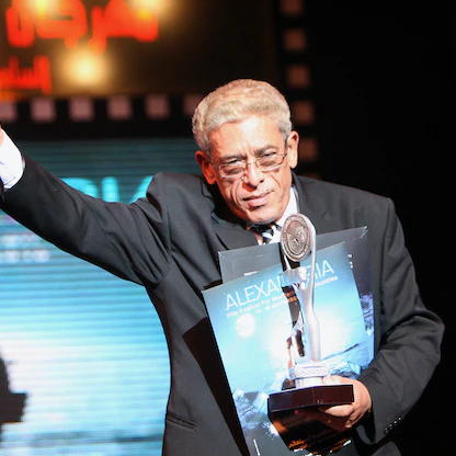 داود عبد السيد: "جائزة النيل" الأهم في مشواري وفتحت شهيتي للعودة