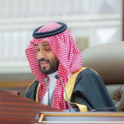 ولي العهد السعودي: نحترم سيادة الدول.. وندعم حل النزاعات بالطرق السلمية