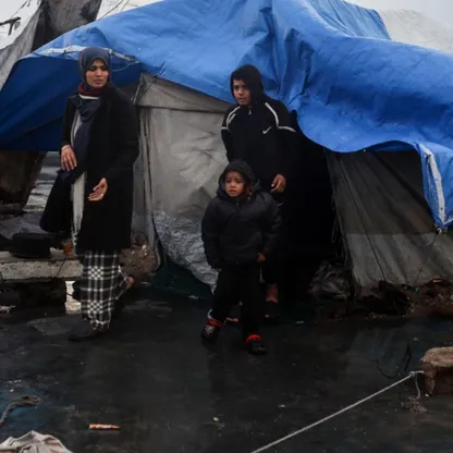 "تحركات استكشافية" تسبق إعلان ترمب المرتقب بشأن غزة