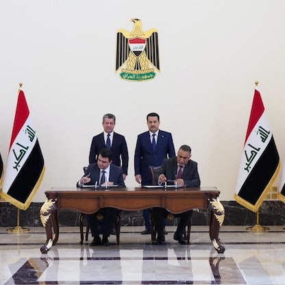 بغداد وأربيل توقعان اتفاقاً لاستئناف تصدير النفط