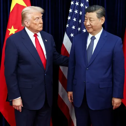 اتصال شي وترمب.. الصين تتمسك بـ"عودة تايوان" وتدعو لتقليص الخلافات في أوكرانيا