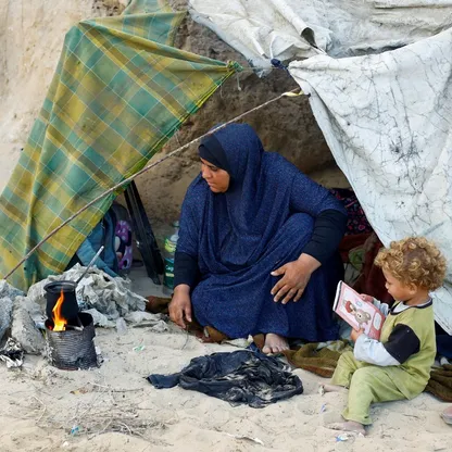 الأمم المتحدة تعلن استعدادها لتوسيع مساعدات غزة: ننتظر الضوء الأخضر