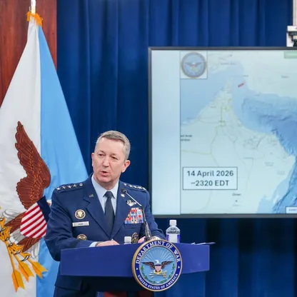 تقرير: البنتاجون قد لا يُطلع ترمب على الصورة الكاملة لحرب إيران