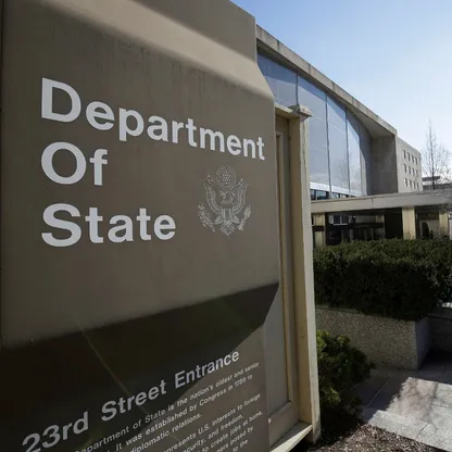 الخارجية الأميركية تعود لـ"تايمز نيو رومان" خطاً للمراسلات بدلاً من كاليبري