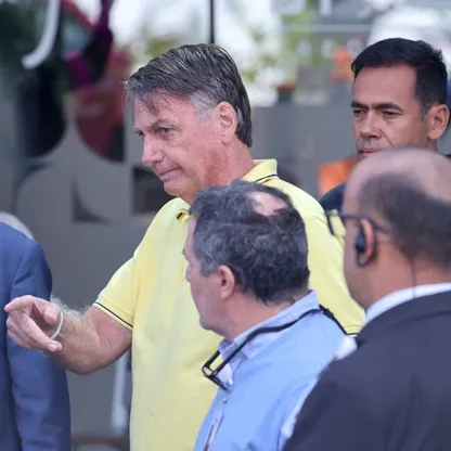 الشرطة البرازيلية: الرئيس السابق بولسونارو أعد طلب لجوء إلى الأرجنتين
