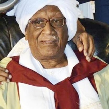 رحيل المطرب السوداني محمد ميرغني