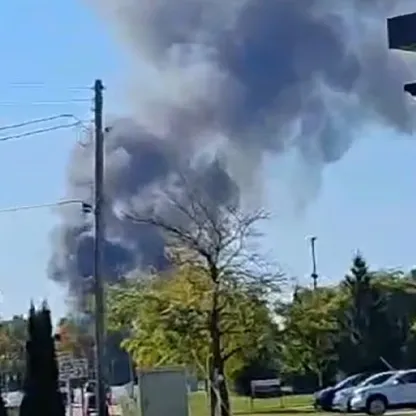 أميركا.. ضحايا ومصابون بحادث إطلاق نار وحريق في كنيسة بولاية ميشيجان