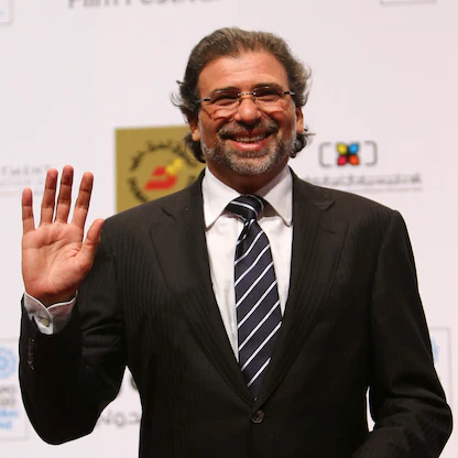 خالد يوسف في دراما رمضان لأول مرة بـ"سلطان مصر"