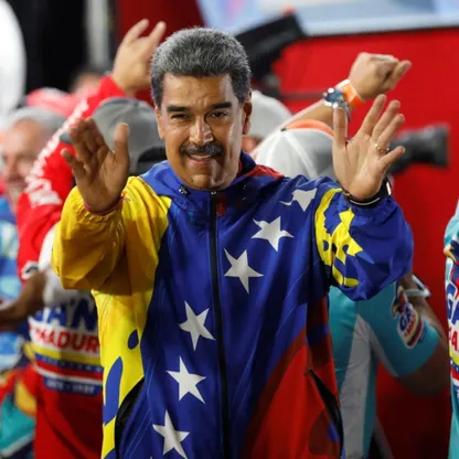 نيكولاس مادورو.. خليفة تشافيز في بؤرة التصعيد الأميركي ضد فنزويلا