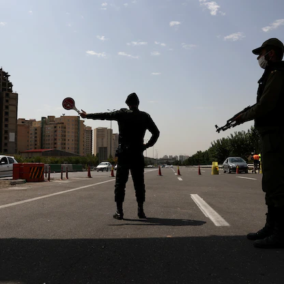 اغتيال ضابط بالشرطة الإيرانية على يد مسلحين جنوب البلاد