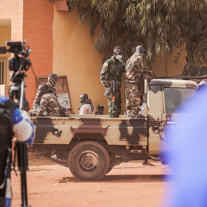 مجموعة مسلحة في مالي تنسحب من اللجنة المكلفة بإنجاز دستور جديد