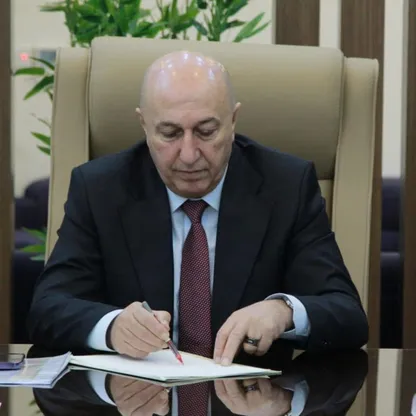 العراق.. مجلس النواب ينتخب نزار ئاميدي رئيساً للجمهورية