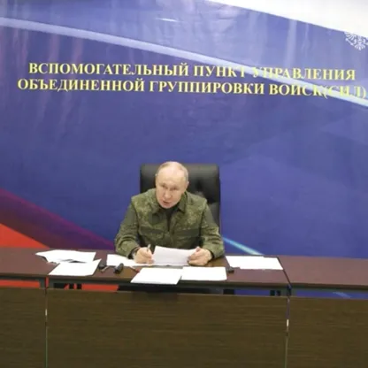 بوتين: "إذا أرادت أوروبا الحرب فروسيا مستعدة للقتال الآن"