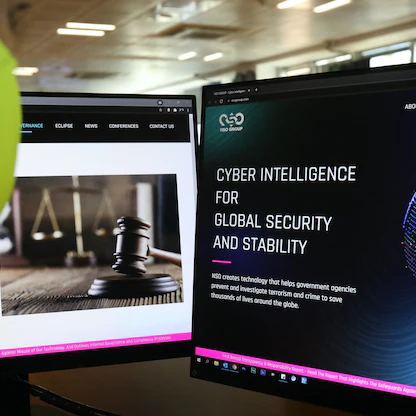هل باركت الاستخبارات الأميركية محاولة شراء "NSO" مالكة "بيجاسوس"؟