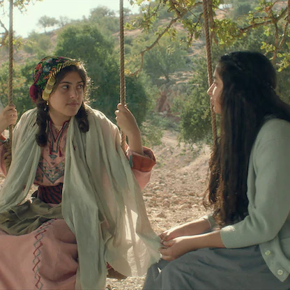 أفلام "فرحة" و"صالون هدى" و"أميرة".. فلسطين بين الخيانة والحصار
