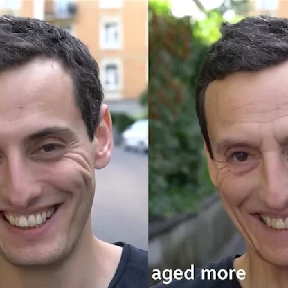 "ديزني" تطور أداة جديدة لإظهار تقدم العمر على وجوه الممثلين