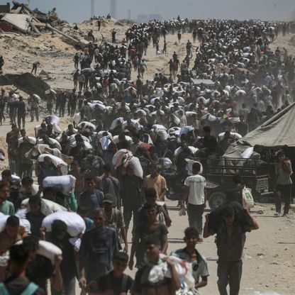 منظمتان إسرائيليتان تتهمان تل أبيب بـ"الإبادة الجماعية" في غزة