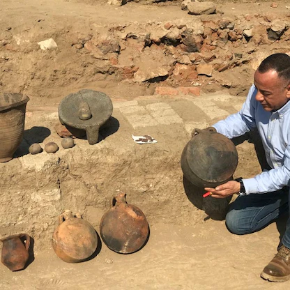 مصر.. اكتشاف أول مدينة سكنية كاملة من العصر الروماني بالأقصر