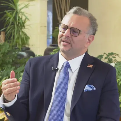 مسعد بولس لـ"الشرق": قمة شرم الشيخ تؤسس لتوافق تاريخي بشأن مبادرة ترمب للسلام