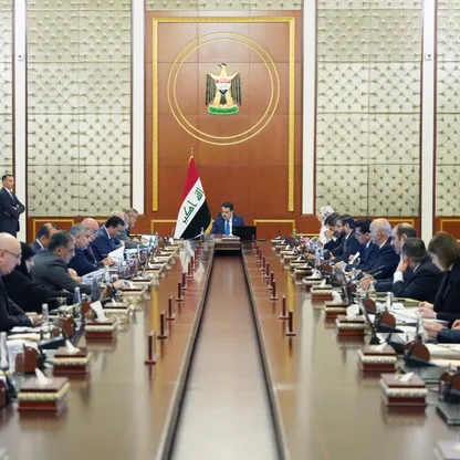 بغداد: واشنطن وافقت على جدولة إنهاء مهام التحالف الدولي