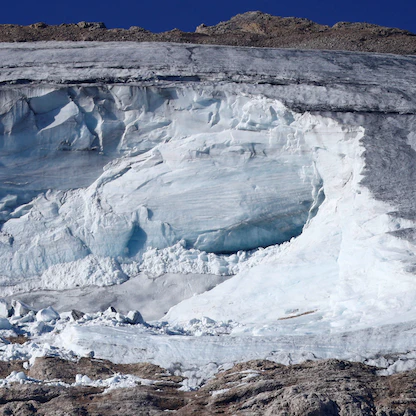 دراسة: نصف الأنهار الجليدية مهددة بالزوال بحلول نهاية القرن