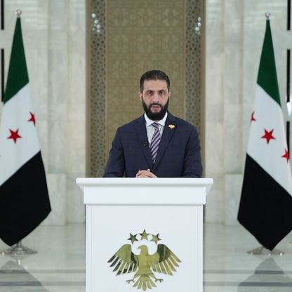 الشرع: سوريا ليست ميداناً لمشاريع الانفصال.. والدروز جزء أساسي من نسيجنا الوطني