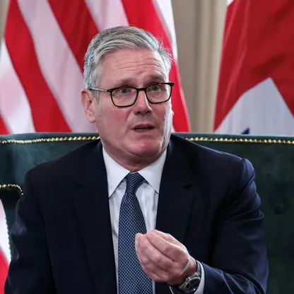 ستارمر ينضم إلى تيك توك رغم استمرار حظر التطبيق في الأجهزة الحكومية